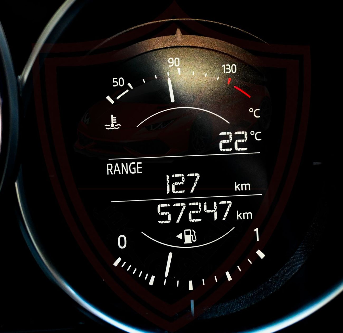 Mazda CX9 GT 2.5L (230 HP) Mazda Cx-9 | 2.5 L | 2023 | GCC | Accident-Free | In Excellent Condition | 1344 P.M