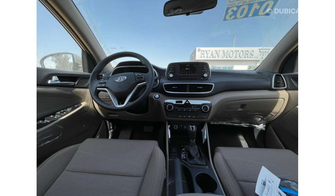 Hyundai Tucson Hyundai Tucson 1.6L GDi 2020 CRUISE CONTROL PUSH START WIERLESS CHAERGER ELECTRIC SEATS