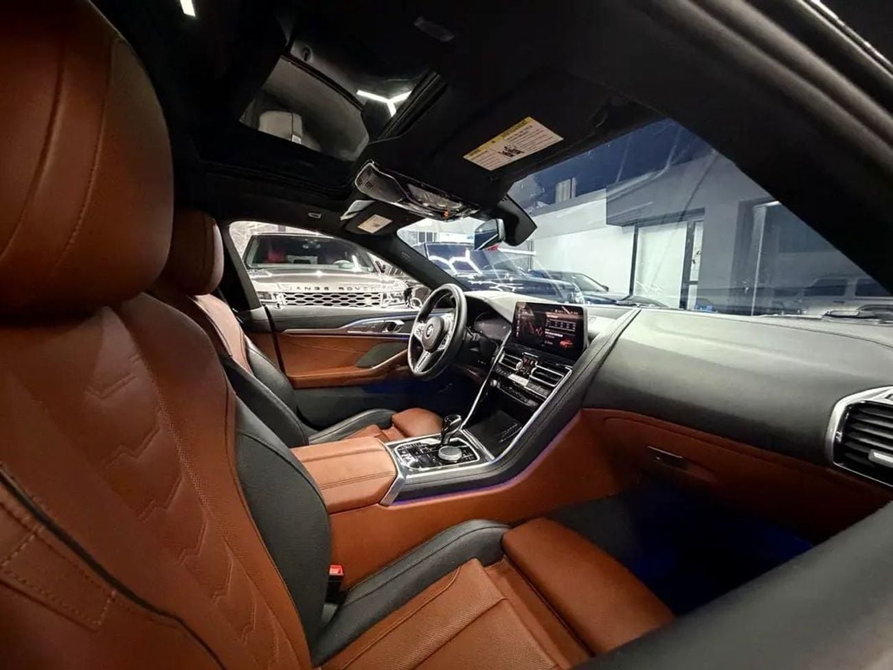 BMW M850i xDrive