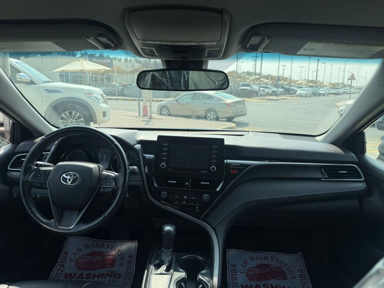 Toyota Camry SE