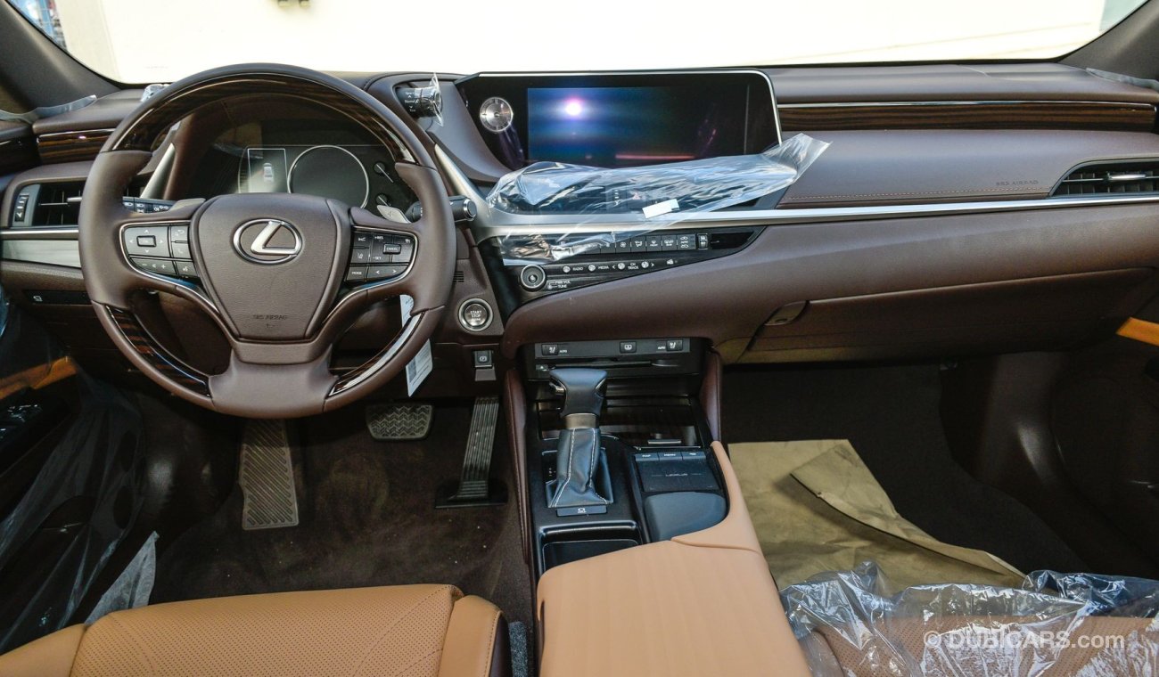 Lexus ES350 LEXUS ES 350 MY 2020 NEW PRICE FOR EXPORT