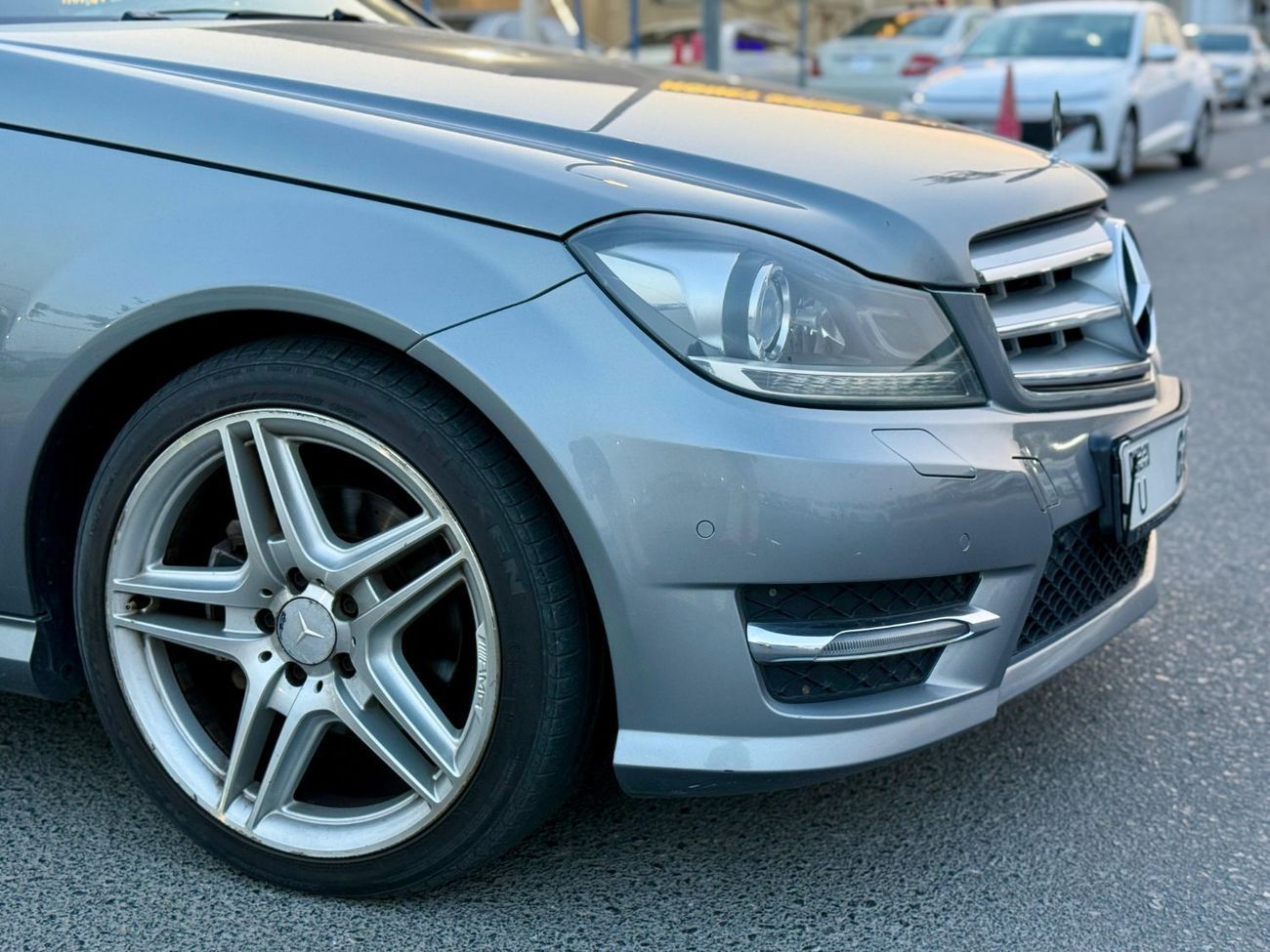 Mercedes-Benz C 200 C200