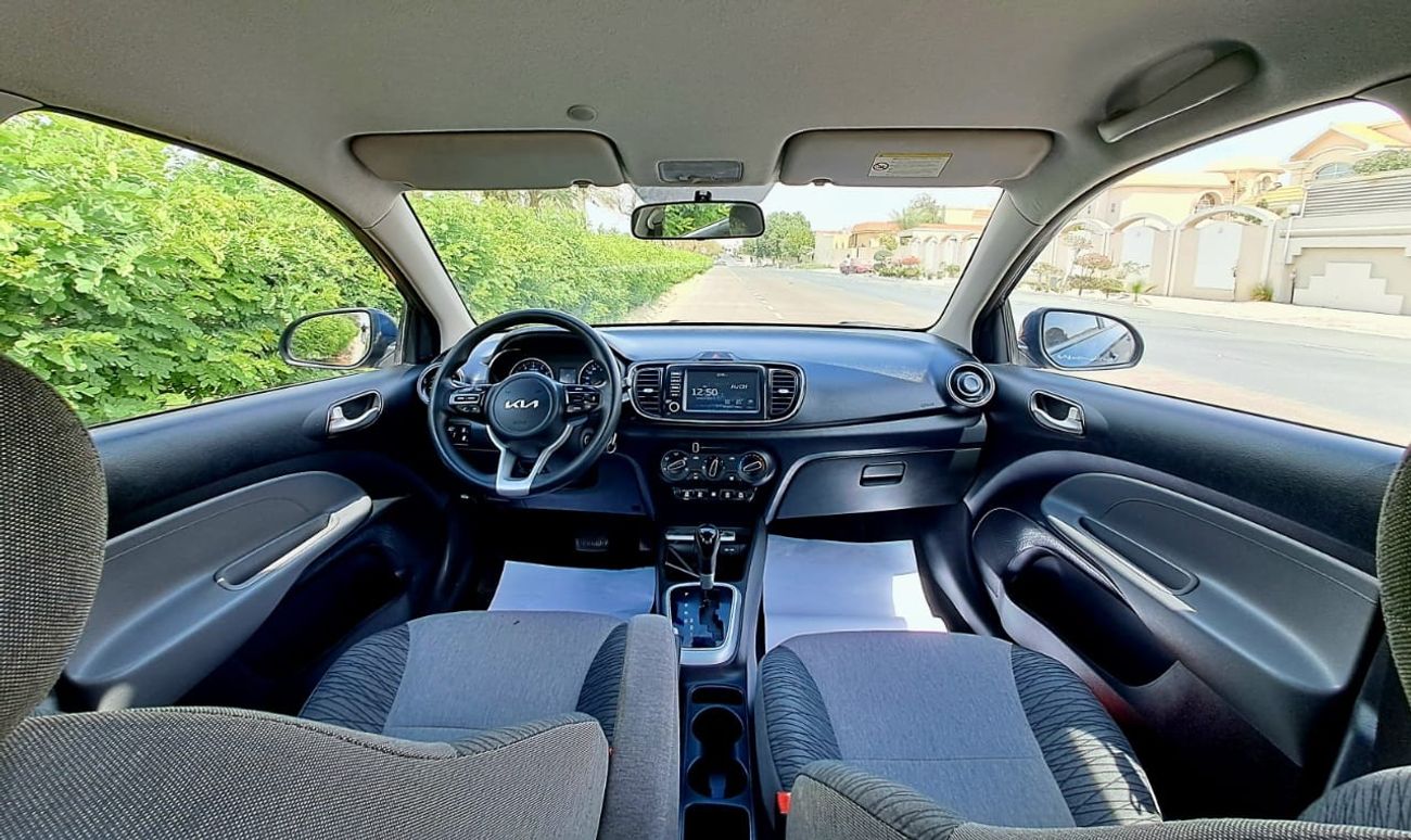 Kia Pegas Top 1.4L 2020 1.4L GCC (420/-Monthly)