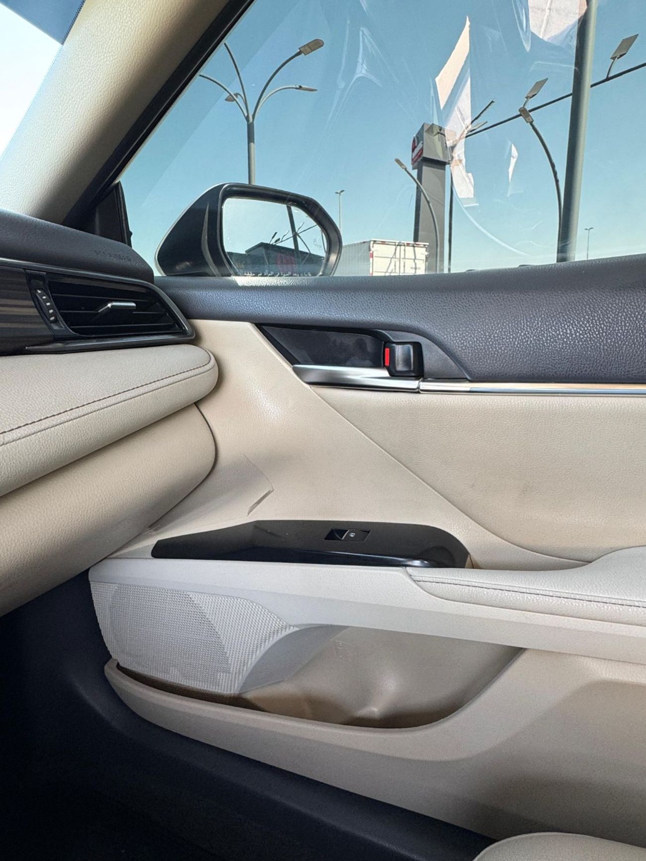 تويوتا كامري SE+ 3.5L