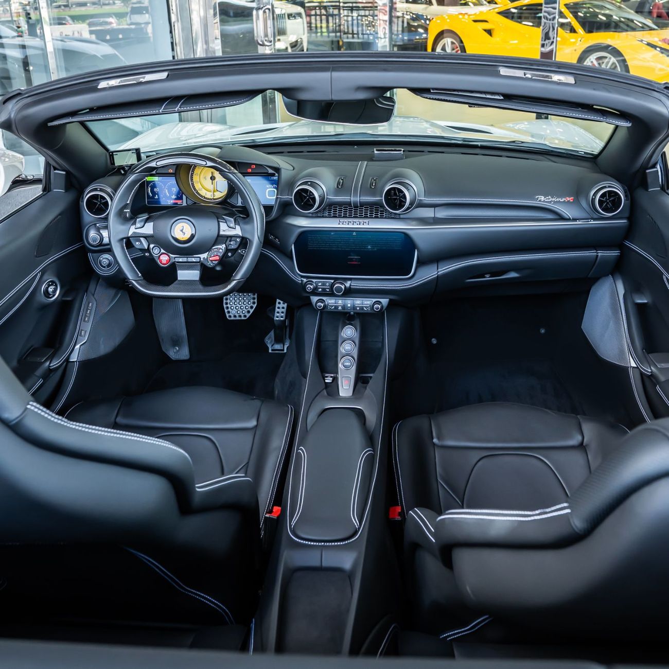 Ferrari Portofino Std 3.9L