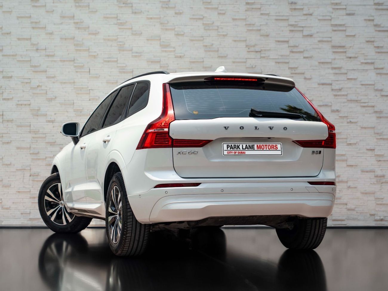 Volvo XC60 B5 2.0T Powertrain