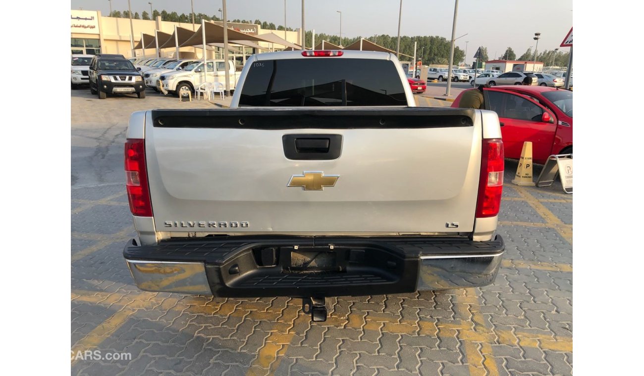 Chevrolet Silverado