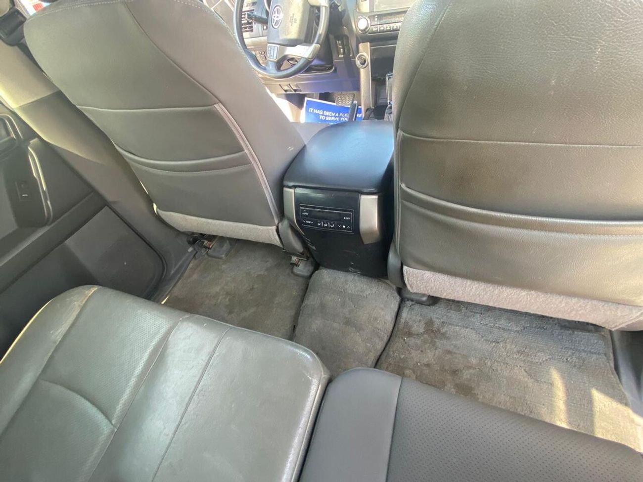 Toyota Prado TXL1 4.0L