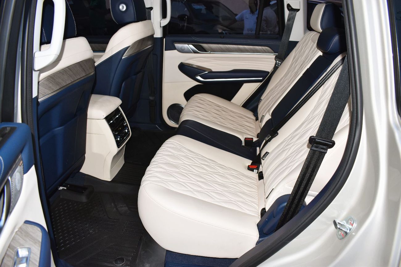 Tank 500 Prestige 3.0T