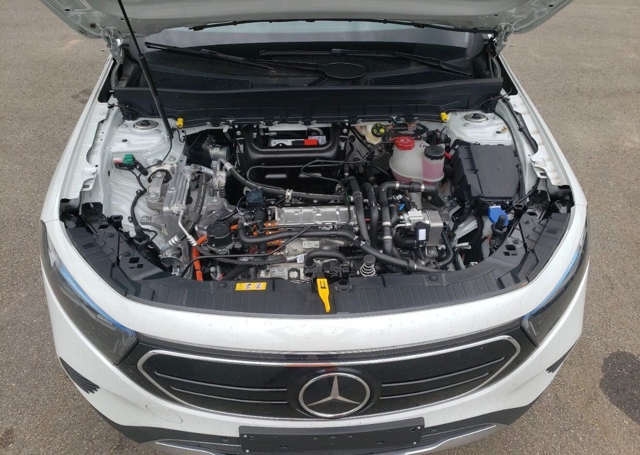 مرسيدس بنز EQB 250 250 Plus