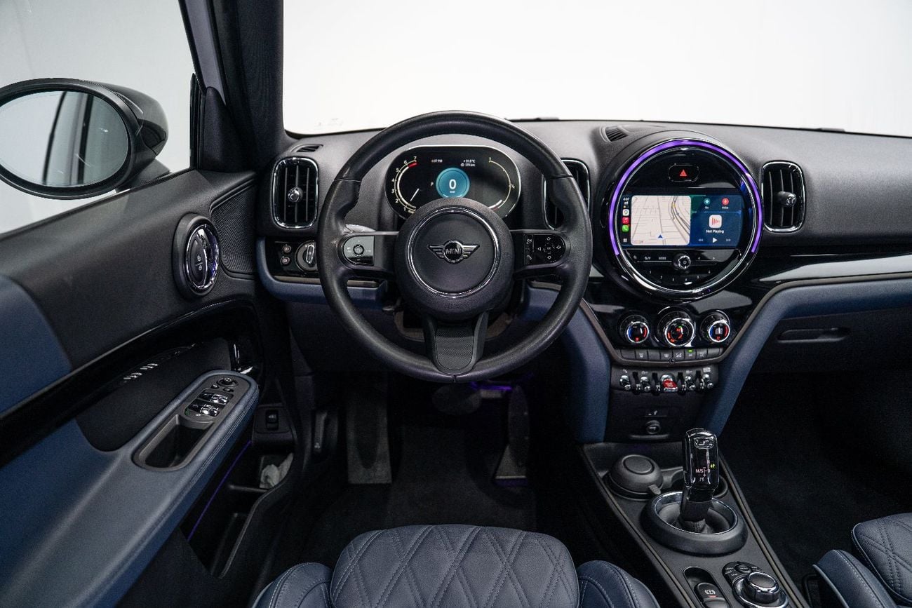 Mini Cooper Countryman