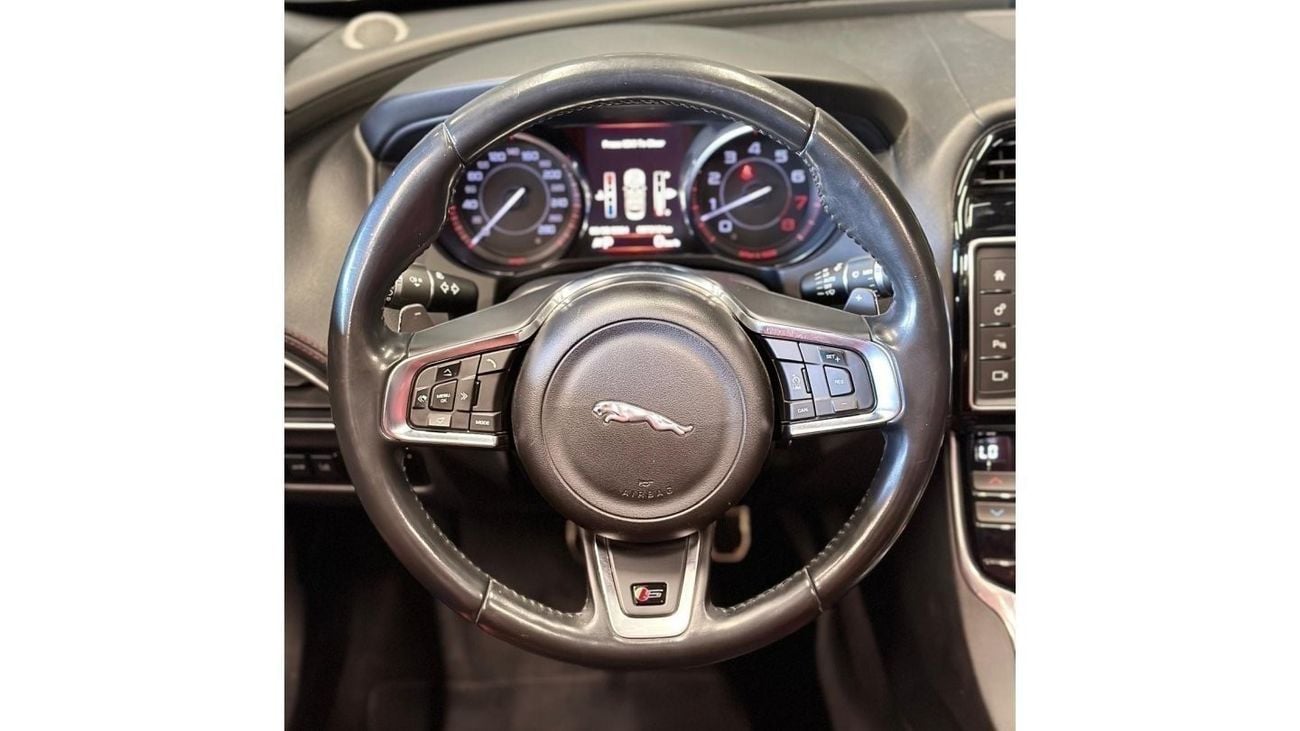 جاكوار XE AED 1,492pm • 0% Downpayment • S V6 • 2 Years Warranty