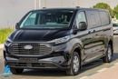 فورد ترانزت CUSTOM 9-STR VAN 2025 MODEL 2.0L AUTOMATIC TRANSMISSION