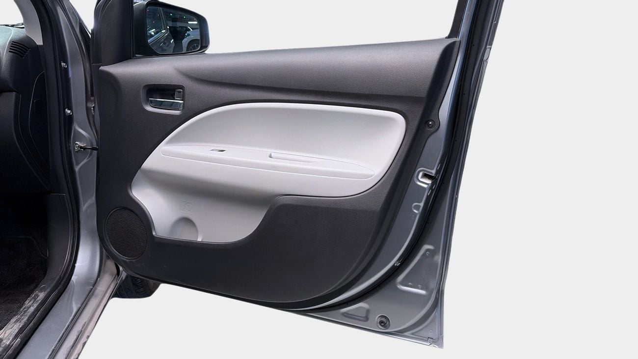 Mitsubishi Attrage GLX | Guaranteed Warranty | 0 Down Payment