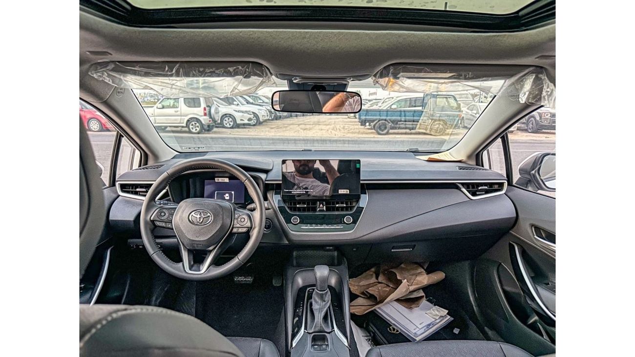 Toyota Corolla 2024 NEW TOYOTA COROLLA ELITE / 1.8L HYBRID / EXPORT ONLY