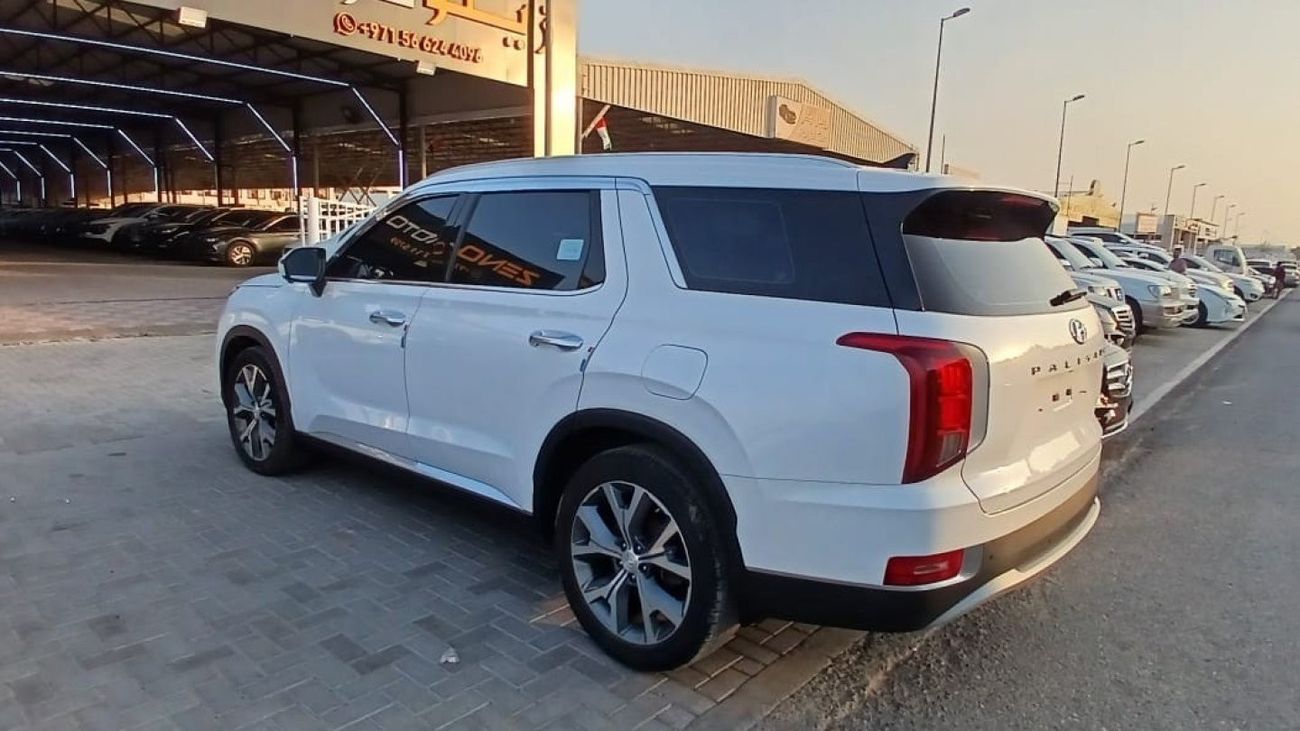 Hyundai Palisade Comfort Hyundai Palisade 2020