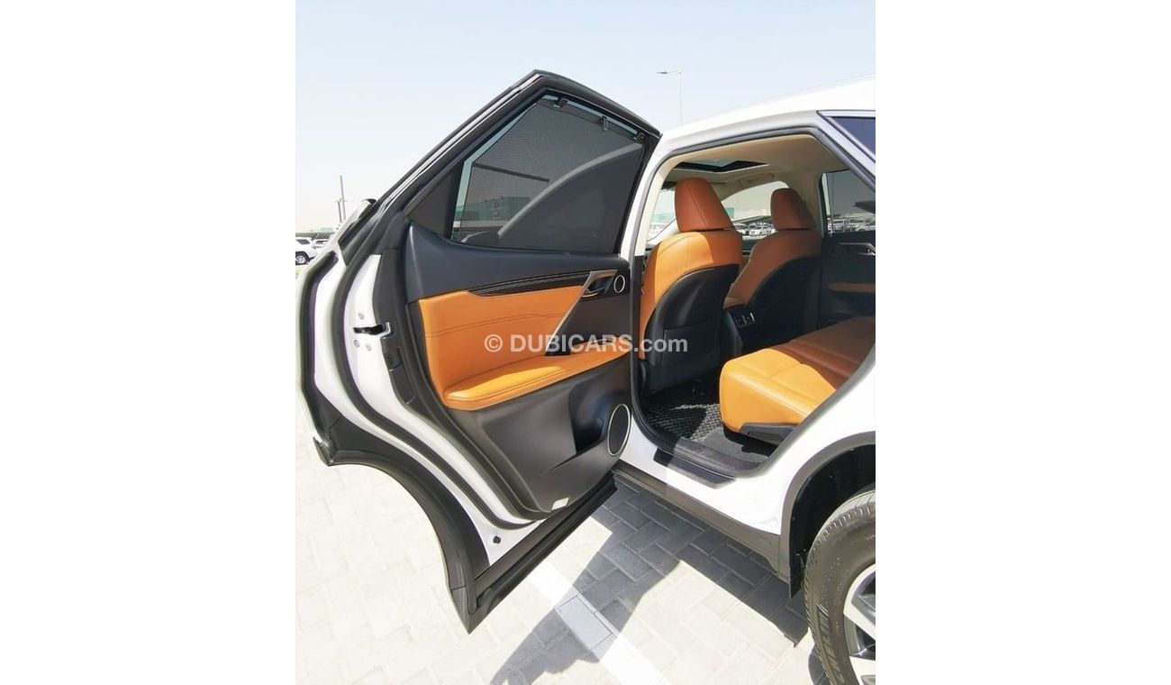 Lexus RX350 Lexus RX350 - White - 2021