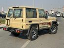 تويوتا لاند كروزر 70 2024 LC71 4.0 LX-Z  Beige/TAN