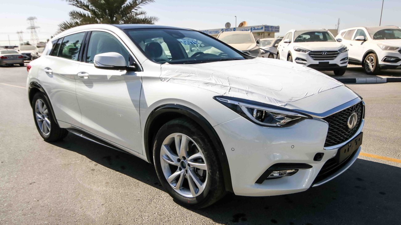 New Infiniti Q30 2018 for sale in Dubai - 135235