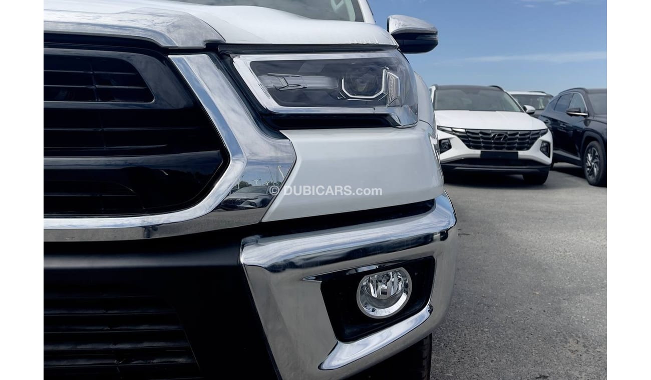 Toyota Hilux 2.7L Petrol SR5 4WD, Push Start Full Option 2023MY