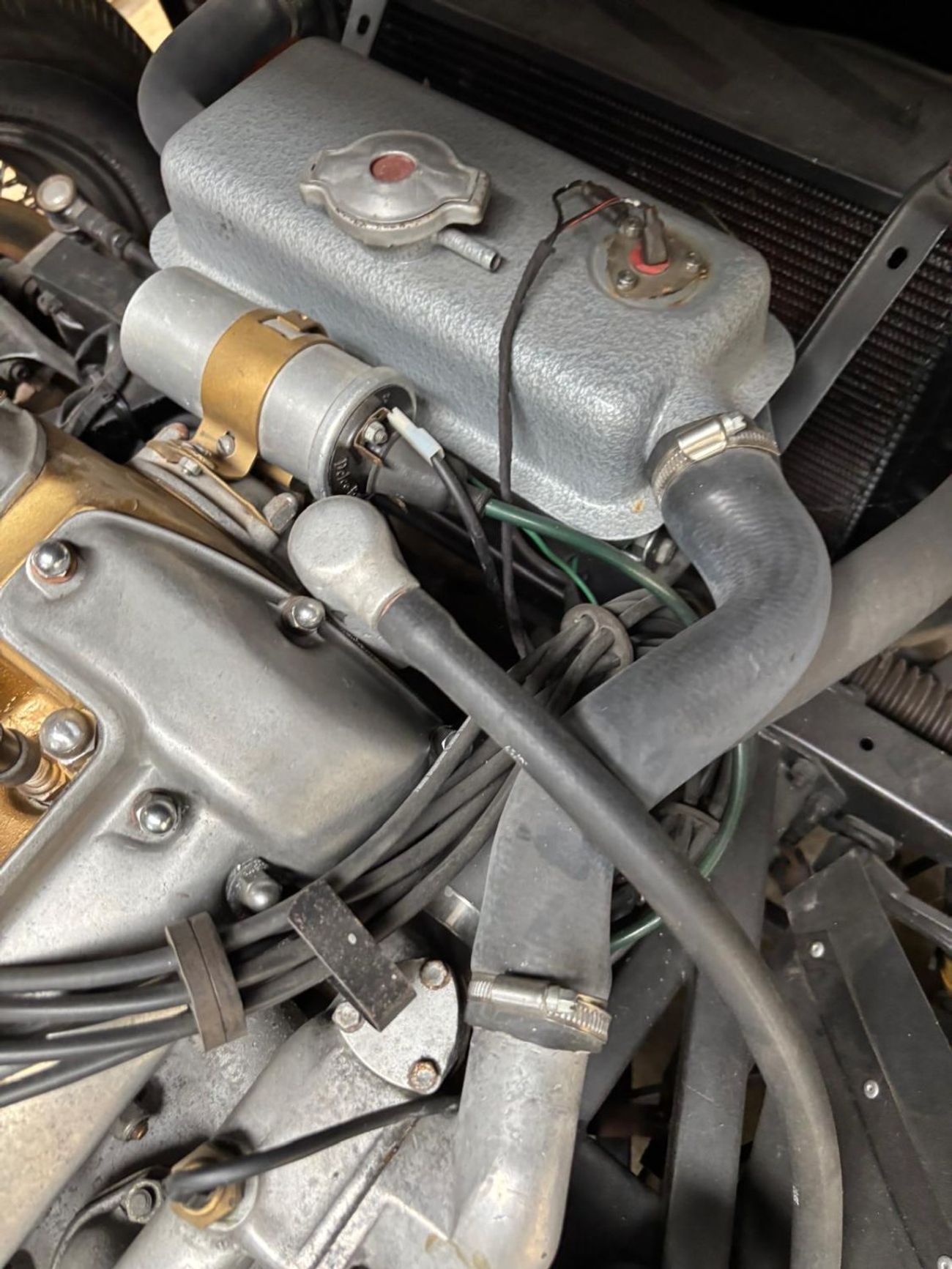 Jaguar E Type Series I 3.8 Coupé