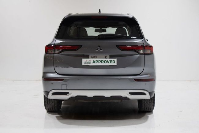 Mitsubishi Outlander GLX HIGHLINE, миниатюра 15