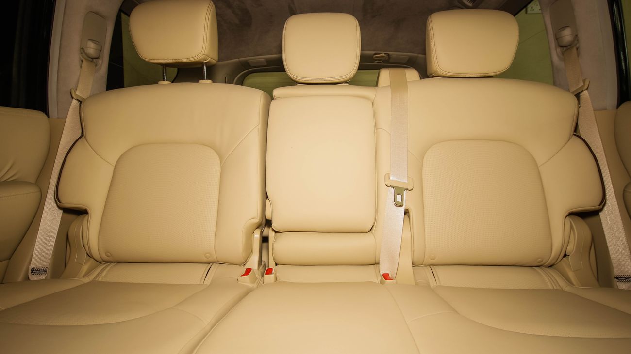 Nissan Patrol Black Edition