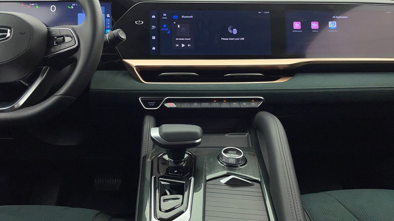 Geely Monjaro GF+ 2 | Zero Down Payment | Home Test Drive