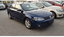 Volkswagen Jetta 2014 model full options sunroof DVD camera