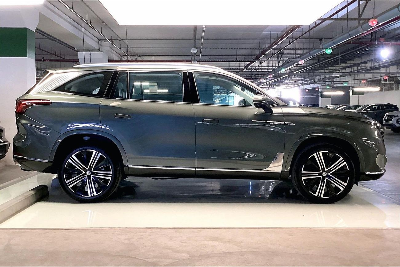 أم جي RX9 Luxury | National Day | Start 2026 with the ideal drive | شامل الضمان | 0 ﺪﻔﻋﺓ ﺃﻮﻟﻯ