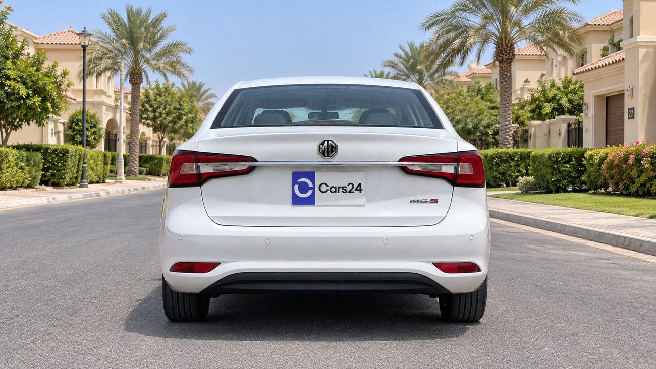 MG 5 STANDARD 2022 | AED 333/Month | 0 DP | 30 Day Return | Warranty | Service History