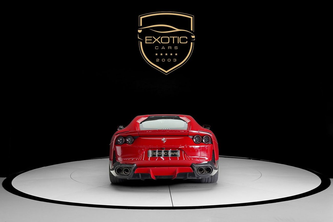 فيراري 812  سوبرفاست