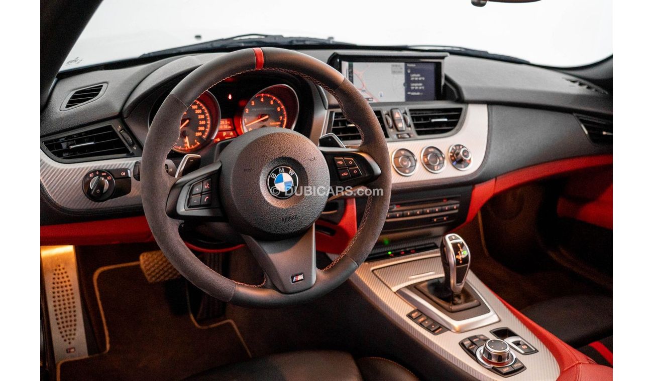 BMW Z4 sDrive 35is 2015 BMW Z4 SDrive35is M-Sport / Full BMW Service History