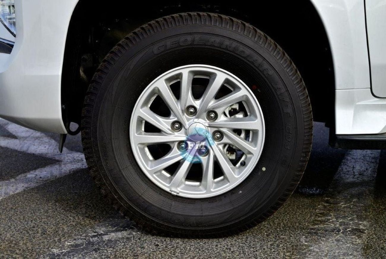 Mitsubishi Pajero Sport Sport 2.5L Diesel 4WD 7 Seater Automatic