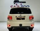 Nissan Patrol LE TITANIUM
