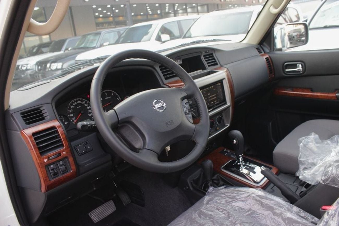 Nissan Patrol SAFARI SW