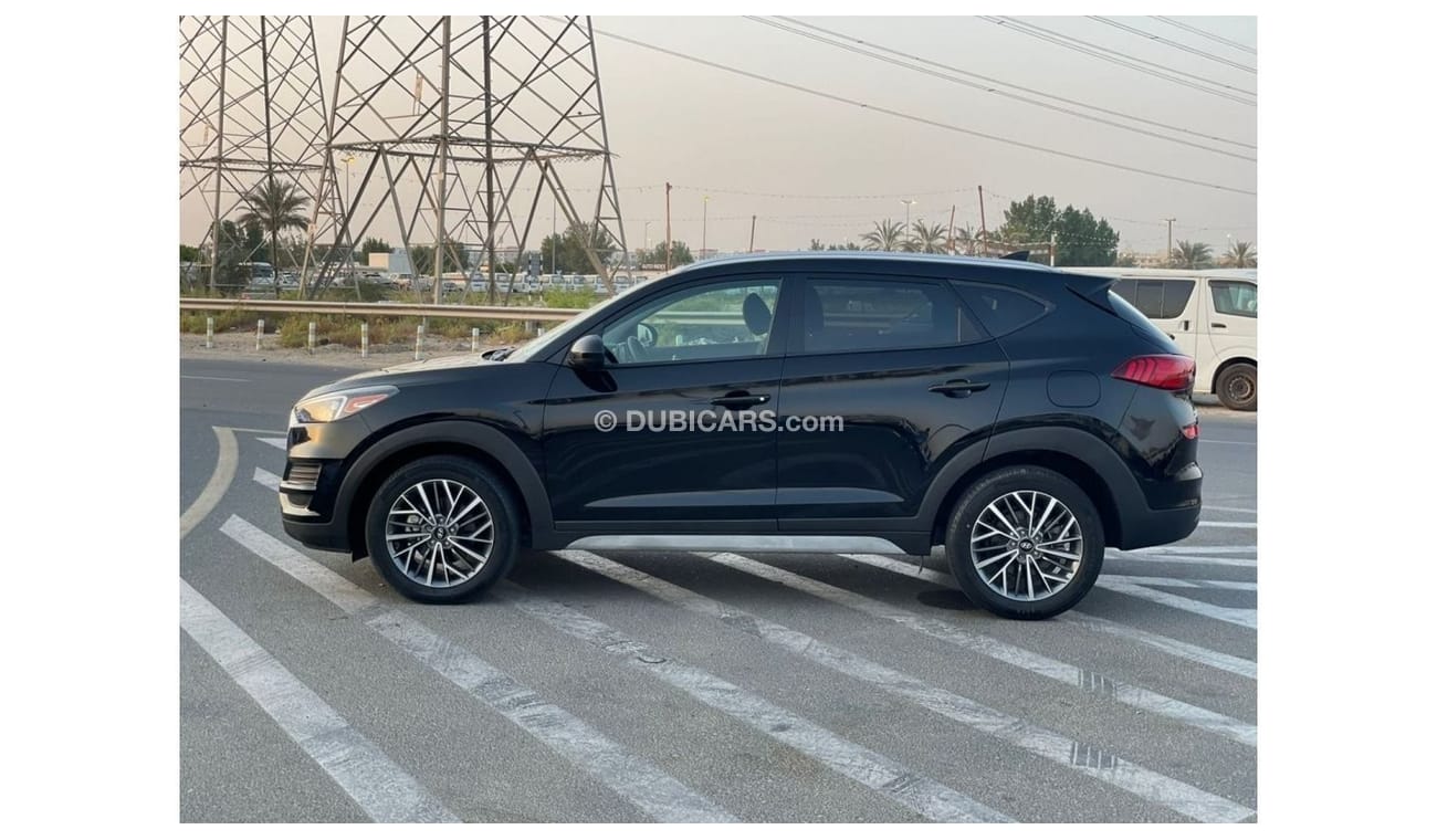 Hyundai Tucson 2019 Hyundai Tucson  Push Start / EXPORT ONLY فقط للتصدير