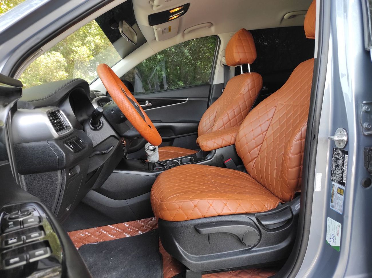 Kia Sorento Base 3.3L AWD Kia Sorrento 2020 V6 3.3 7 seater full automatic