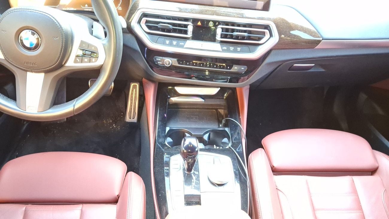 BMW X4 xDrive 30i M Sport 2.0L XDRIVE 30I M SPORT 2 | Zero Down Payment | Home Test Drive