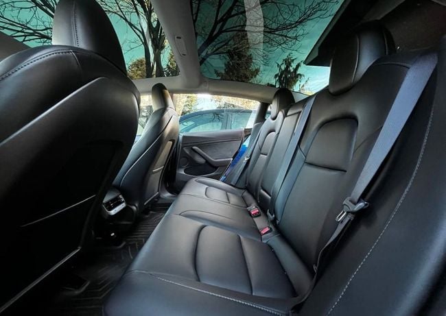 Tesla Model 3 STANDARD RANGE, миниатюра 20