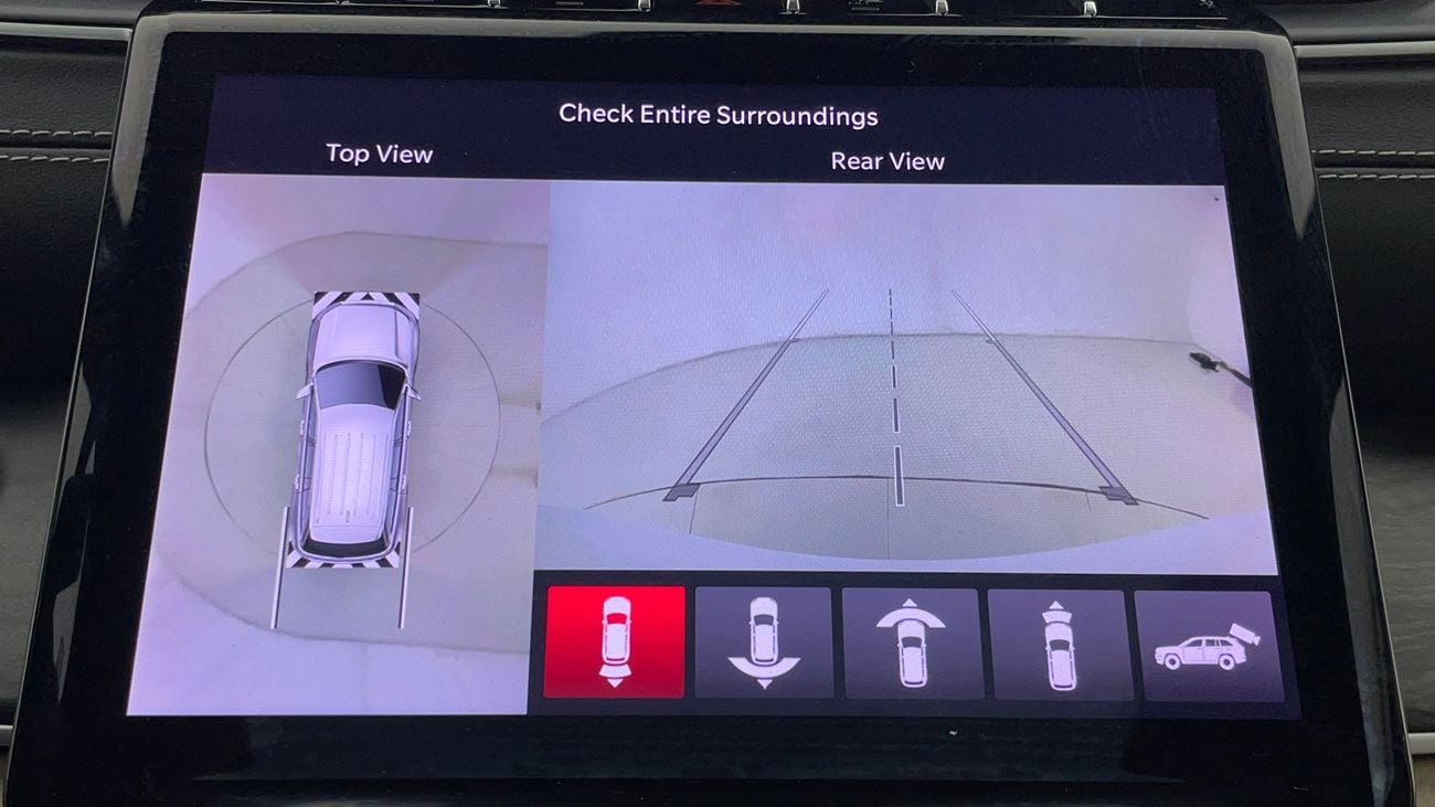 Jeep Grand Cherokee LIMITED 3.6 | Zero Down Payment | Home Test Drive