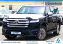 Toyota Land Cruiser 2022 | LC 300 VXR -Z EXCL 3.3L TWIN TURBO DIESEL WITH GCC SPECS EXPORT ONLY