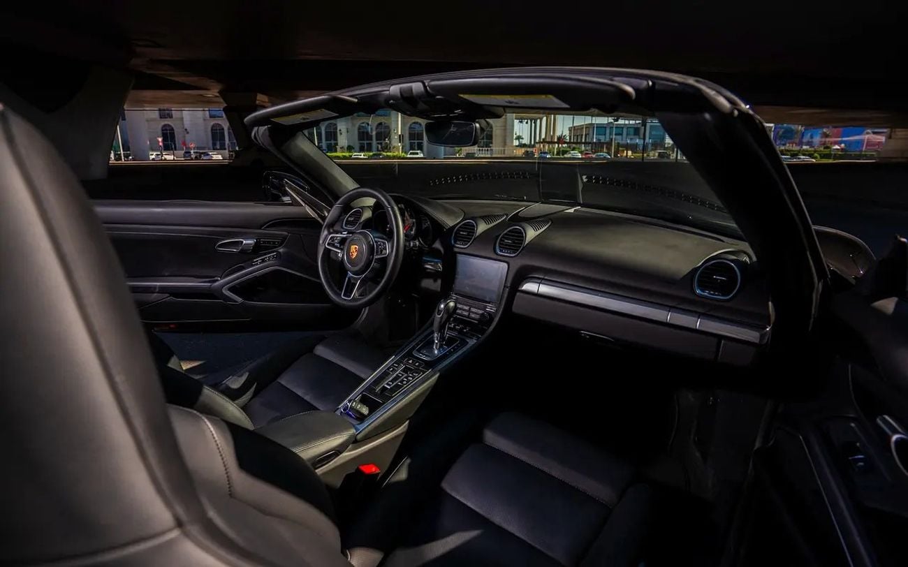 Porsche 718 Boxster /Cayman