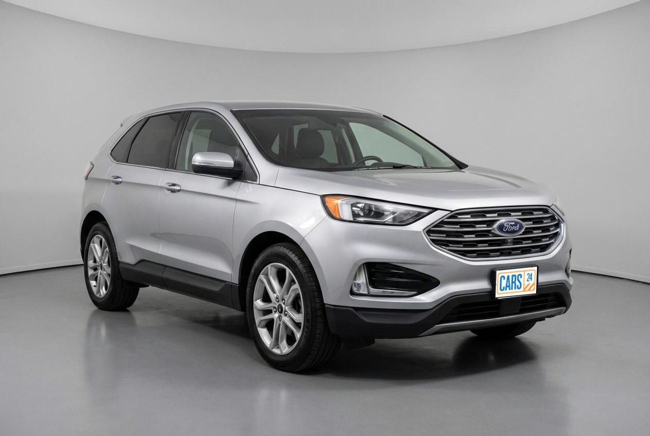 فورد إدج SE 2 | بدون دفعة مقدمة | اختبار القيادة في المنزل