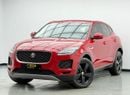جاكوار E Pace S 2.0L 2019 Jaguar E-Pace P200 S, Warranty, Full Jaguar Service History, GCC