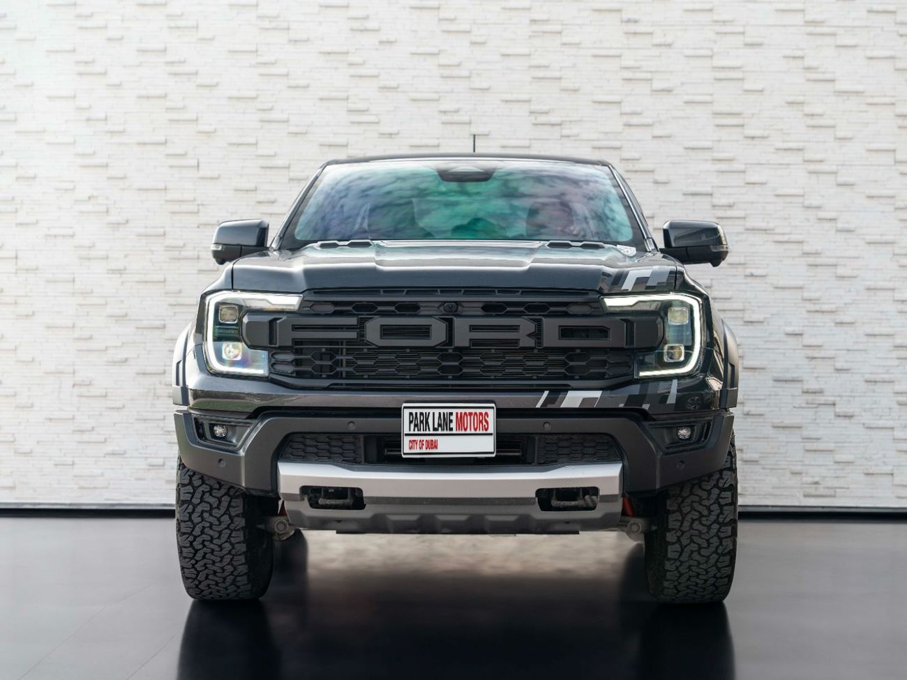 Ford Ranger Raptor Raptor