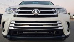 Toyota Highlander fresh and imported and very clean inside and outside and totally ready to drive