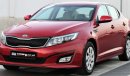 Kia Optima Kia Optima 2016 GCC in excellent condition without accidents, very clean from inside and outside