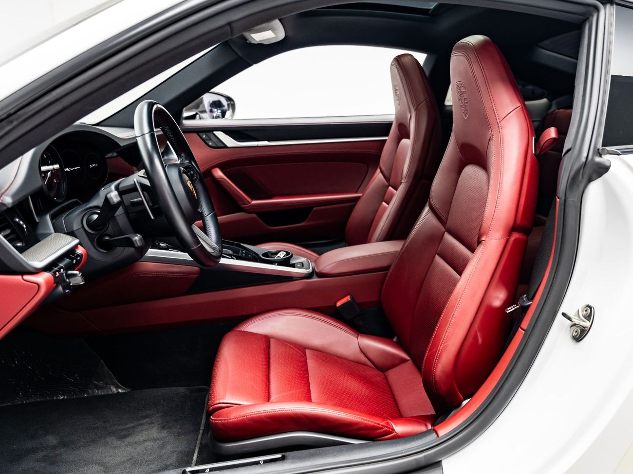 بورش 911 Carrera 3.0L (380 HP) Coupe