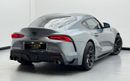 Toyota Supra 2023 Toyota Supra GR, April / 2028 Toyota Warranty, Toyota Service History, GCC